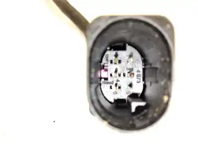 Peça sobressalente para automóvel em segunda mão sonda lambda por bmw 1 (e81) 120 i referências oem iam 7539123  