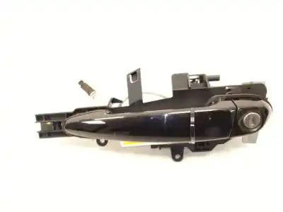 Peça sobressalente para automóvel em segunda mão puxador exterior dianteiro esquerdo por bmw 1 (e81) 120 i referências oem iam 51217060651