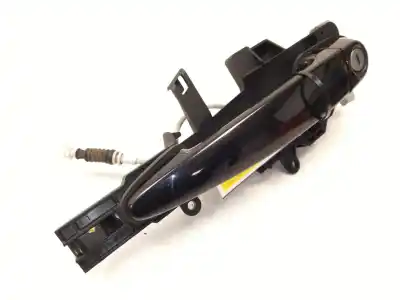 Peça sobressalente para automóvel em segunda mão puxador exterior dianteiro esquerdo por bmw 1 (e81) 120 i referências oem iam 51217060651  