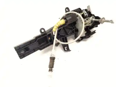 Peça sobressalente para automóvel em segunda mão puxador exterior dianteiro esquerdo por bmw 1 (e81) 120 i referências oem iam 51217060651  