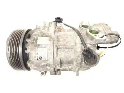 Peça sobressalente para automóvel em segunda mão compressor de ar condicionado a/a a/c por bmw 1 (e81) 120 i referências oem iam 9156820