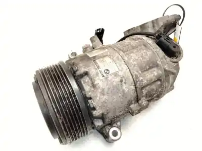 Second-hand car spare part air conditioning compressor for bmw 1 (e81) 120 i oem iam references 9156820  