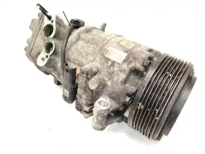 Second-hand car spare part air conditioning compressor for bmw 1 (e81) 120 i oem iam references 9156820  