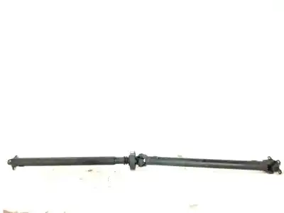 Peça sobressalente para automóvel em segunda mão eixo traseiro por bmw 1 (e81) 120 i referências oem iam 7537311