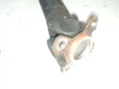 Pezzo di ricambio per auto di seconda mano albero posteriore per bmw 1 (e81) 120 i riferimenti oem iam 7537311  