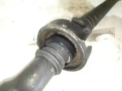 Pezzo di ricambio per auto di seconda mano albero posteriore per bmw 1 (e81) 120 i riferimenti oem iam 7537311  