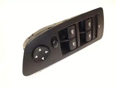 Peça sobressalente para automóvel em segunda mão botão / interruptor elevador vidro dianteiro esquerdo por bmw 1 (e81) 120 i referências oem iam 61319216559  