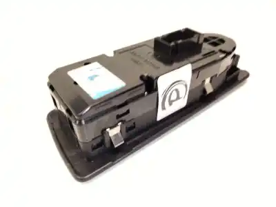 Peça sobressalente para automóvel em segunda mão botão / interruptor elevador vidro dianteiro esquerdo por bmw 1 (e81) 120 i referências oem iam 61319216559  