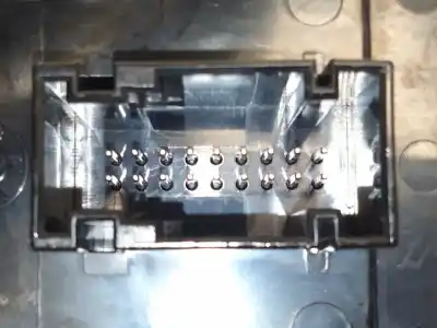 Peça sobressalente para automóvel em segunda mão botão / interruptor elevador vidro dianteiro esquerdo por bmw 1 (e81) 120 i referências oem iam 61319216559  