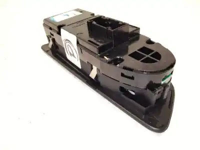 Peça sobressalente para automóvel em segunda mão botão / interruptor elevador vidro dianteiro esquerdo por bmw 1 (e81) 120 i referências oem iam 61319216559  