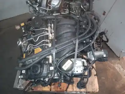 Peça sobressalente para automóvel em segunda mão motor completo por bmw 1 (e81) 120 i referências oem iam n43b20a
