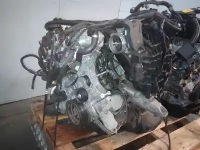Peça sobressalente para automóvel em segunda mão motor completo por bmw 1 (e81) 120 i referências oem iam n43b20a  