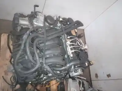 Peça sobressalente para automóvel em segunda mão motor completo por bmw 1 (e81) 120 i referências oem iam n43b20a  