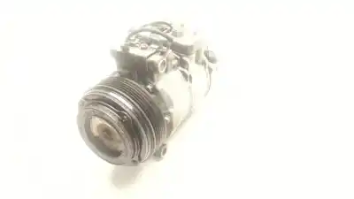 Pièce détachée automobile d'occasion COMPRESSEUR DE CLIMATISATION pour BMW 1 DESCAPOTABLE (E88) 120 I Références OEM IAM 64526987862-02  