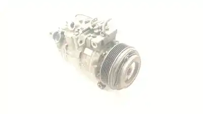 Pièce détachée automobile d'occasion COMPRESSEUR DE CLIMATISATION pour BMW 1 COUPÉ (E82) 120 D Références OEM IAM 64526987862-02  