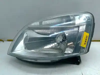 Peça sobressalente para automóvel em segunda mão farol / farolim esquerdo por peugeot partner monospace (5_, g_) 1.9 d referências oem iam 9644150980
