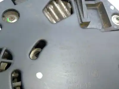 Pezzo di ricambio per auto di seconda mano alternatore per bmw 1 (e81) 120 i riferimenti oem iam 7550469  0121715017