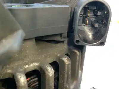 Pezzo di ricambio per auto di seconda mano alternatore per bmw 1 (e81) 120 i riferimenti oem iam 7550469  0121715017