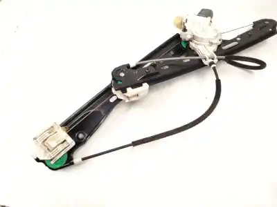 Peça sobressalente para automóvel em segunda mão elevador de vidros dianteira esquerda por bmw 1 (e81) 120 i referências oem iam 7057795