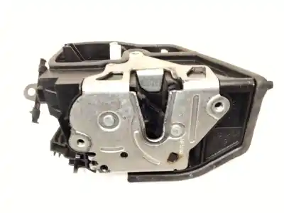 Peça sobressalente para automóvel em segunda mão fechadura da porta dianteira direita por bmw 1 (e81) 120 i referências oem iam 7202146