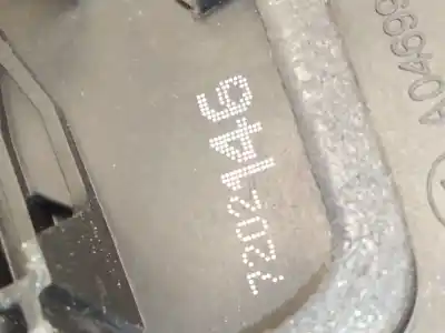 Second-hand car spare part front right door lock for bmw 1 (e81) 120 i oem iam references 7202146  