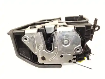 Peça sobressalente para automóvel em segunda mão fechadura da porta dianteira esquerda por bmw 1 (e81) 120 i referências oem iam 7202149