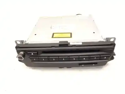 Second-hand car spare part audio system / radio cd for bmw 1 (e81) 120 i oem iam references 9194232