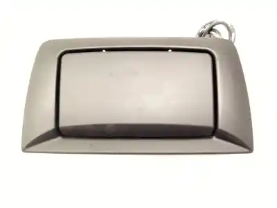 Second-hand car spare part multifunction display for bmw 1 (e81) 120 i oem iam references 9145437  