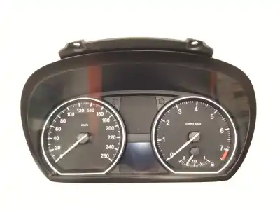 Second-hand car spare part dashboard for bmw 1 (e81) 120 i oem iam references 9141470