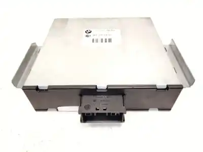 Second-hand car spare part electronic module for bmw 1 (e81) 120 i oem iam references 9113348