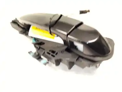 Second-hand car spare part exterior left rear door handle for bmw 1 (e81) 120 i oem iam references 51217060651  