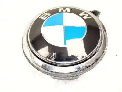 Second-hand car spare part tailgate back door handle for bmw 1 (e81) 120 i oem iam references 51247207933