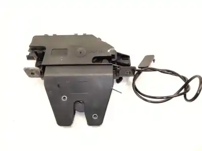 Second-hand car spare part trunk lock for bmw 1 (e81) 120 i oem iam references 7840617