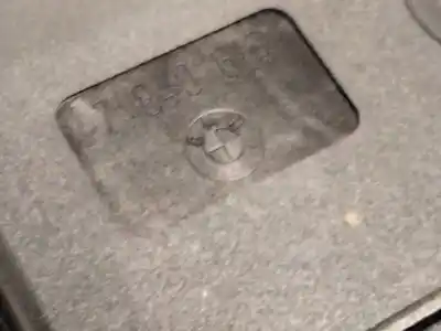 Second-hand car spare part trunk lock for bmw 1 (e81) 120 i oem iam references 7840617  