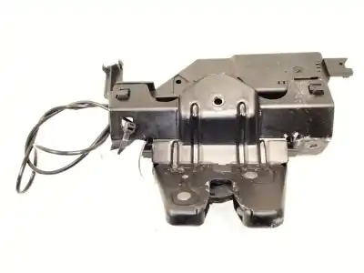Second-hand car spare part trunk lock for bmw 1 (e81) 120 i oem iam references 7840617  