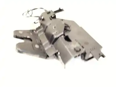 Second-hand car spare part trunk lock for bmw 1 (e81) 120 i oem iam references 7840617  