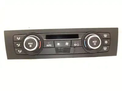 Second-hand car spare part climate control for bmw 1 (e81) 120 i oem iam references 9147299