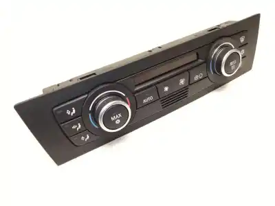 Second-hand car spare part climate control for bmw 1 (e81) 120 i oem iam references 9147299  