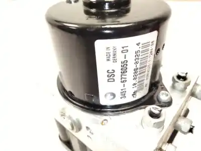 Second-hand car spare part abs for bmw 1 (e81) 120 i oem iam references 6776055  