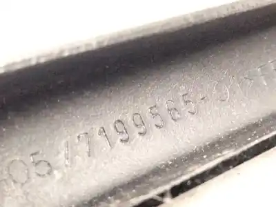 Second-hand car spare part rear windshield wiper arm for bmw 1 (e81) 120 i oem iam references 7199565  