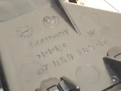 Second-hand car spare part air vent for bmw 1 (e81) 120 i oem iam references 7059189  