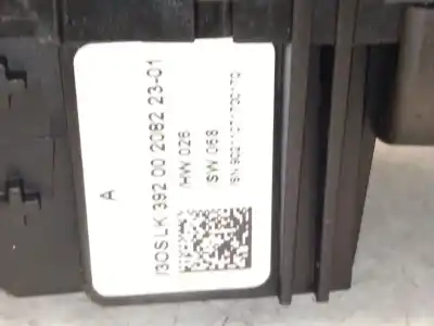 Pezzo di ricambio per auto di seconda mano anello airbag per bmw 1 (e81) 120 i riferimenti oem iam 6989557  