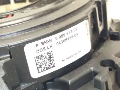 Pezzo di ricambio per auto di seconda mano anello airbag per bmw 1 (e81) 120 i riferimenti oem iam 6989557  