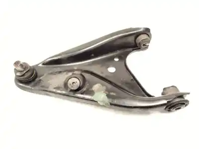 Peça sobressalente para automóvel em segunda mão braço de suspensão inferior esquerdo dianteiro por dacia logan mcv ii 1.5 dci referências oem iam 545011362r