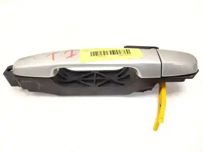 Автозапчасти б/у ЗАДНЯЯ ЛЕВАЯ НАРУЖНАЯ РУЧКА за TOYOTA AVENSIS SEDÁN (_T25_) 2.0 (AZT250_) ссылки OEM IAM 6921105903  