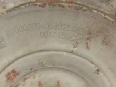 Peça sobressalente para automóvel em segunda mão conversor de torque por audi a6 c6 (4f2) 3.0 tdi quattro referências oem iam 09l323571  