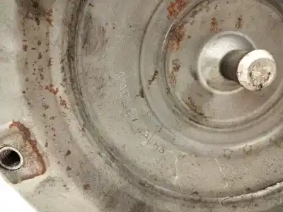 Peça sobressalente para automóvel em segunda mão conversor de torque por audi a6 c6 (4f2) 3.0 tdi quattro referências oem iam 09l323571  