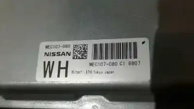 Second-hand car spare part  for INFINITI G BERLINA  OEM IAM references MEC107080  