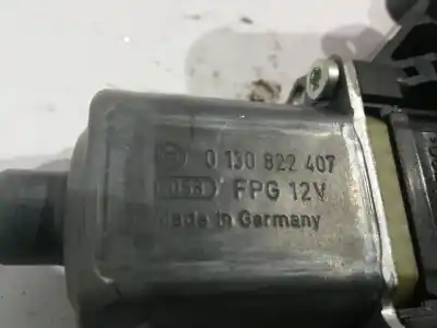 Peça sobressalente para automóvel em segunda mão Motor Elevador Vidro Dianteiro Direito por FORD FIESTA (CB1) 1.4 TDCi CAT Referências OEM IAM 8A6114553A  0130822407
