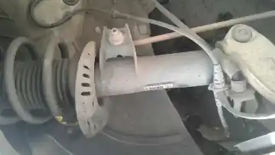 Peça sobressalente para automóvel em segunda mão amortecedor dianteiro esquerdo por volkswagen passat berlina (3c2) 2.0 tdi referências oem iam 3c0413031ac